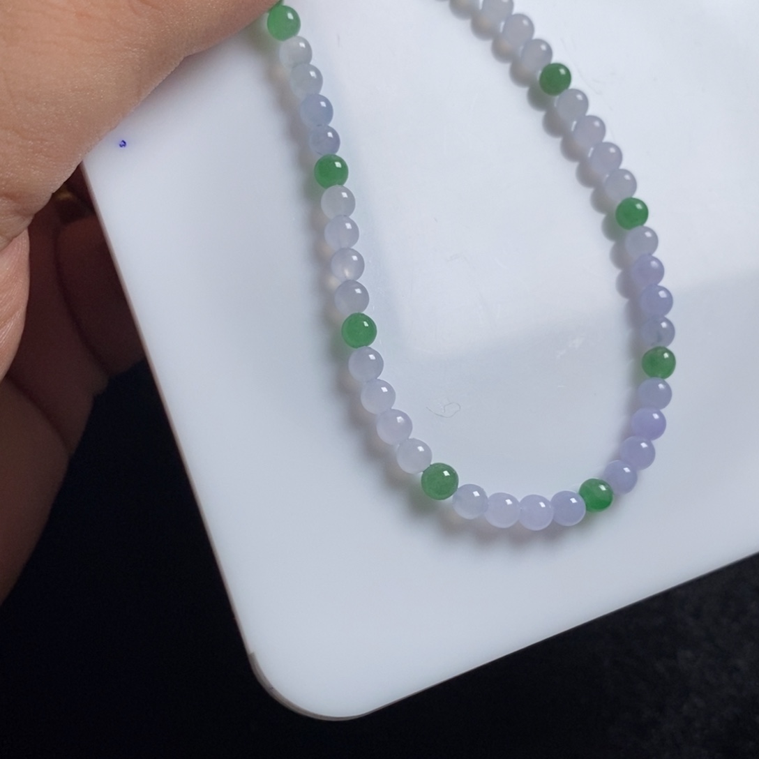 定制翡翠未镶嵌卡4