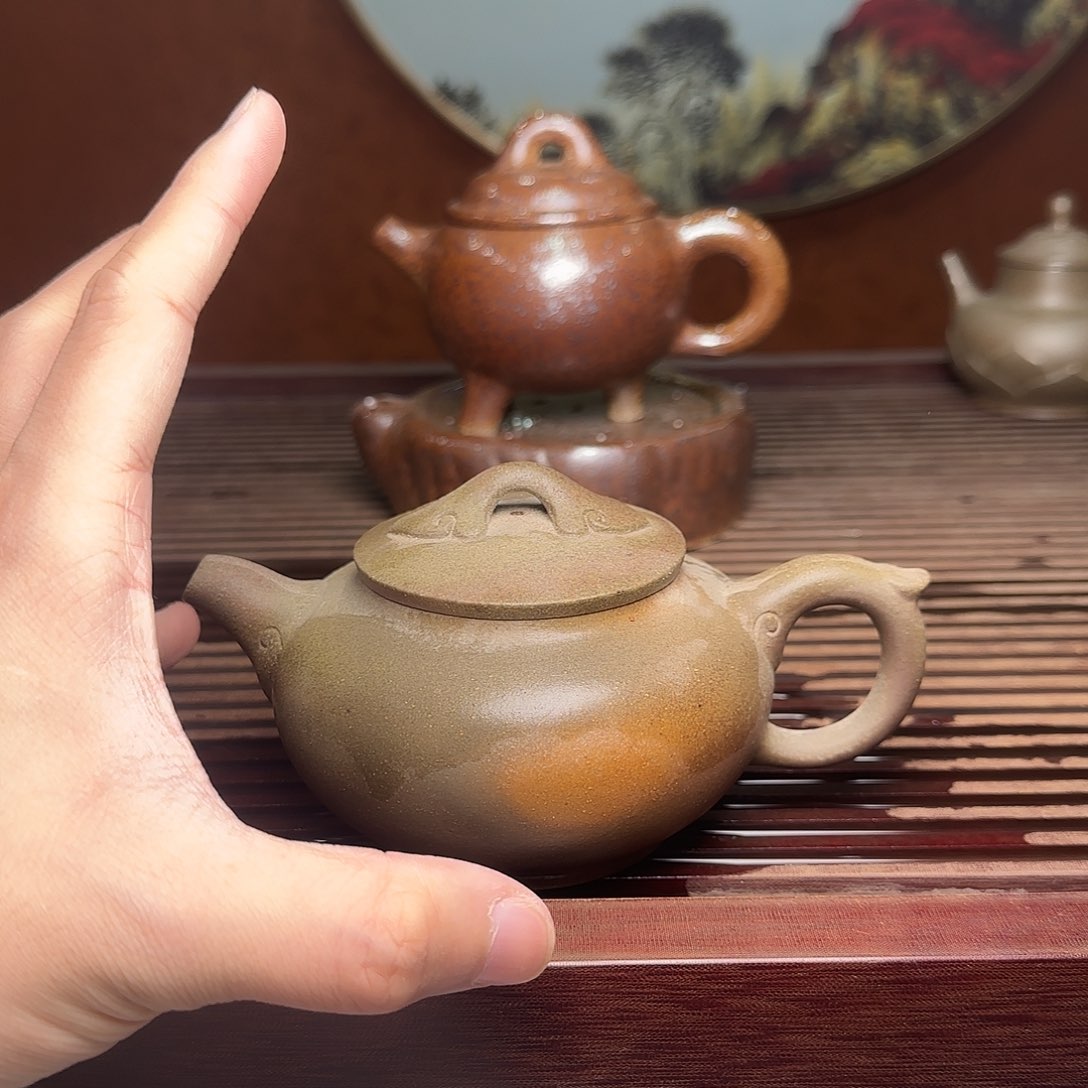 茶壶紫砂紫砂艺术