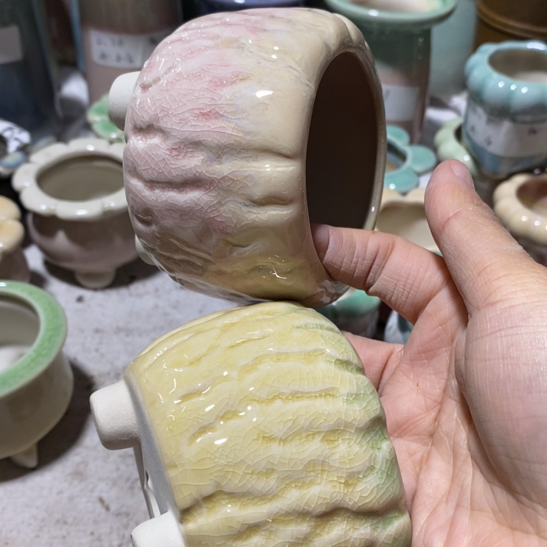 红陶【当天凑单满10米包邮】2个