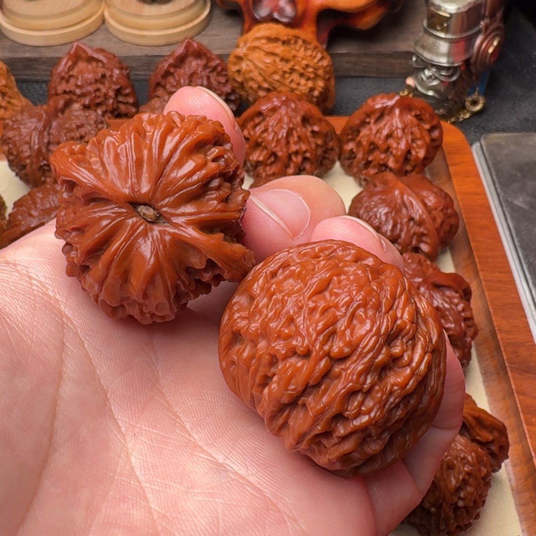 文玩核桃吊坠?****?磨盘39顺丰到付