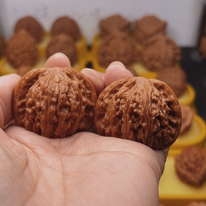 把件文玩核桃6**顺