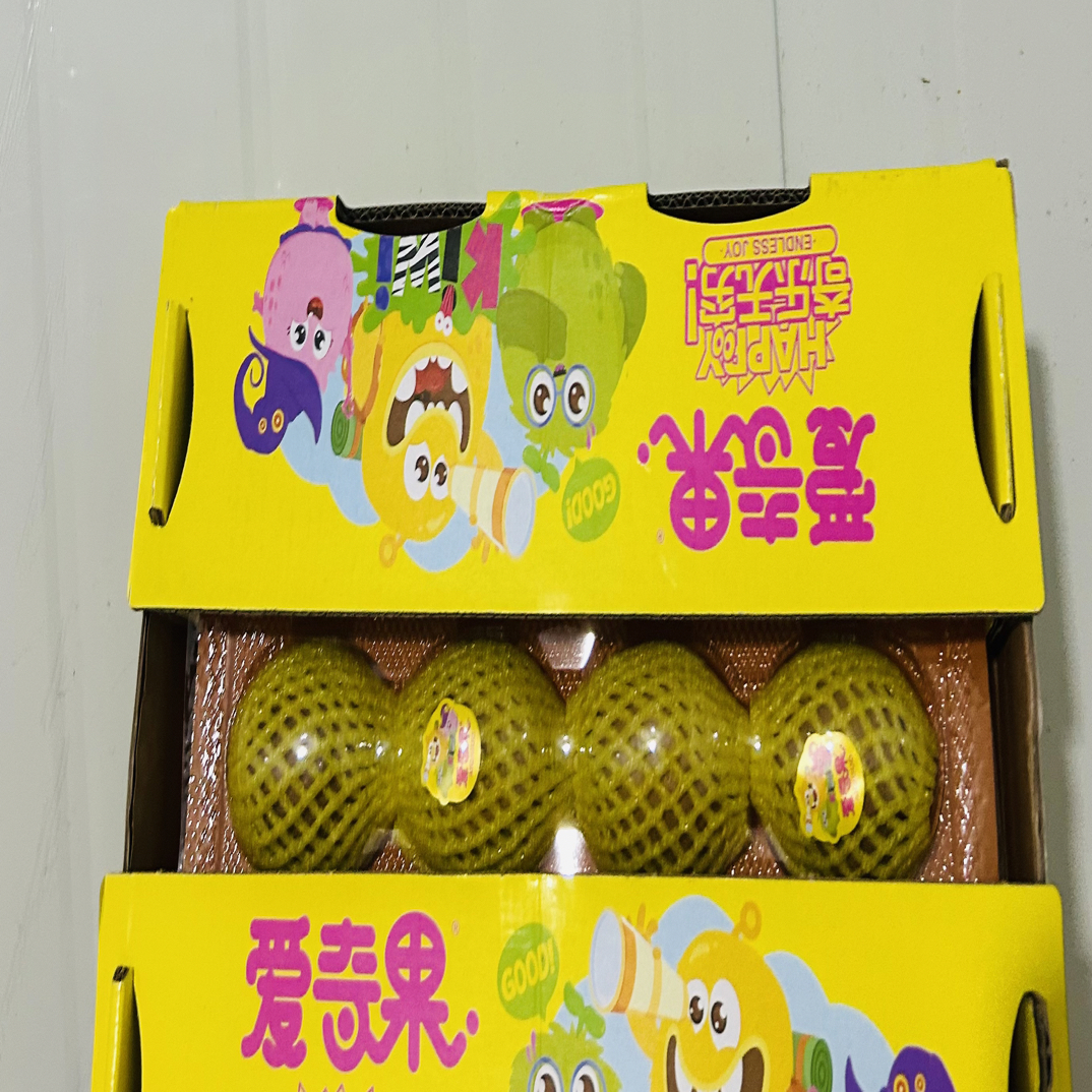 佳沛黄金奇异果猕猴桃
