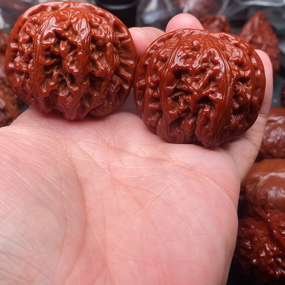 吊坠猴头核桃46粗筋全品