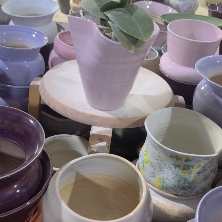 瓷片口16高16 景德镇陶瓷