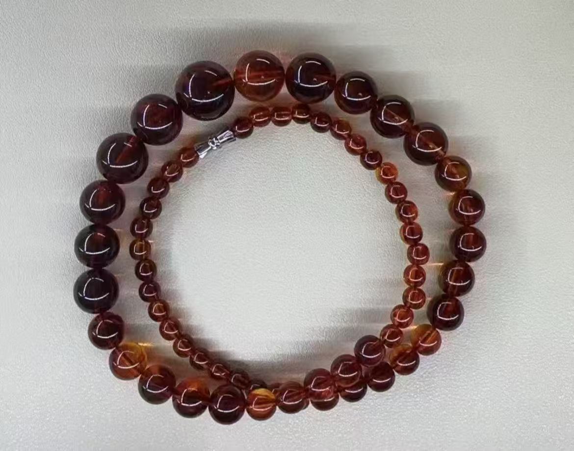 《胡老板》X874-国风气质设计款药泊塔链