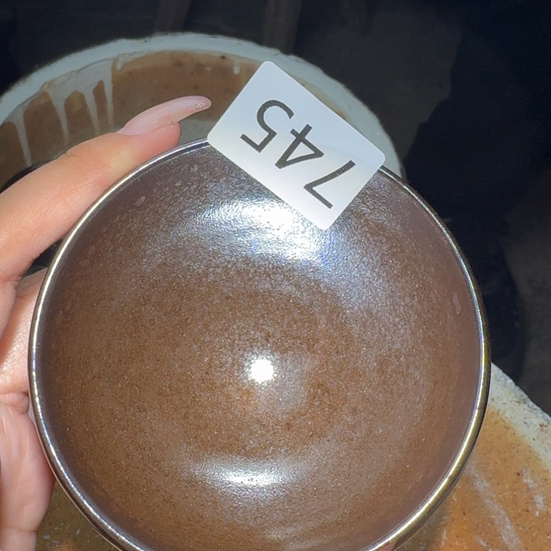 茶盏宋钰邹光揖现场开窑！！！