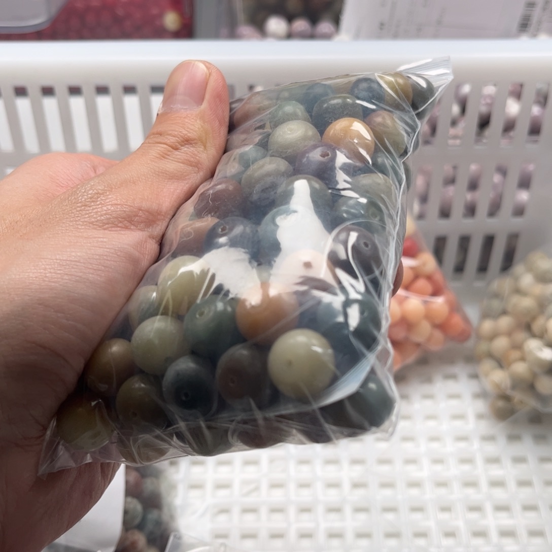 【闪购商品】白玉菩提吊坠z13/微瑕敦煌