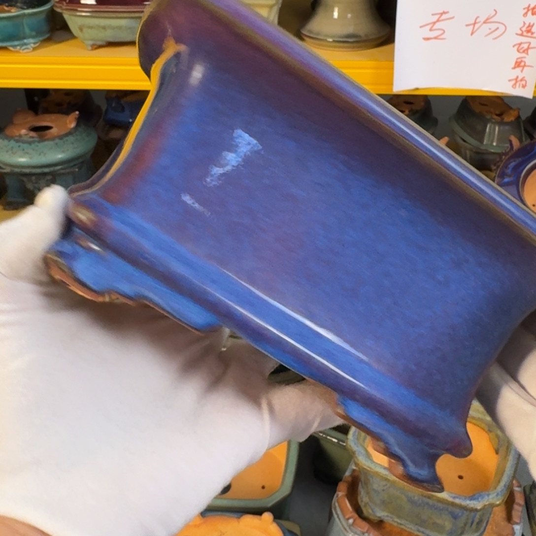 觉象花盆盆景盆觉象花盆盆景盆