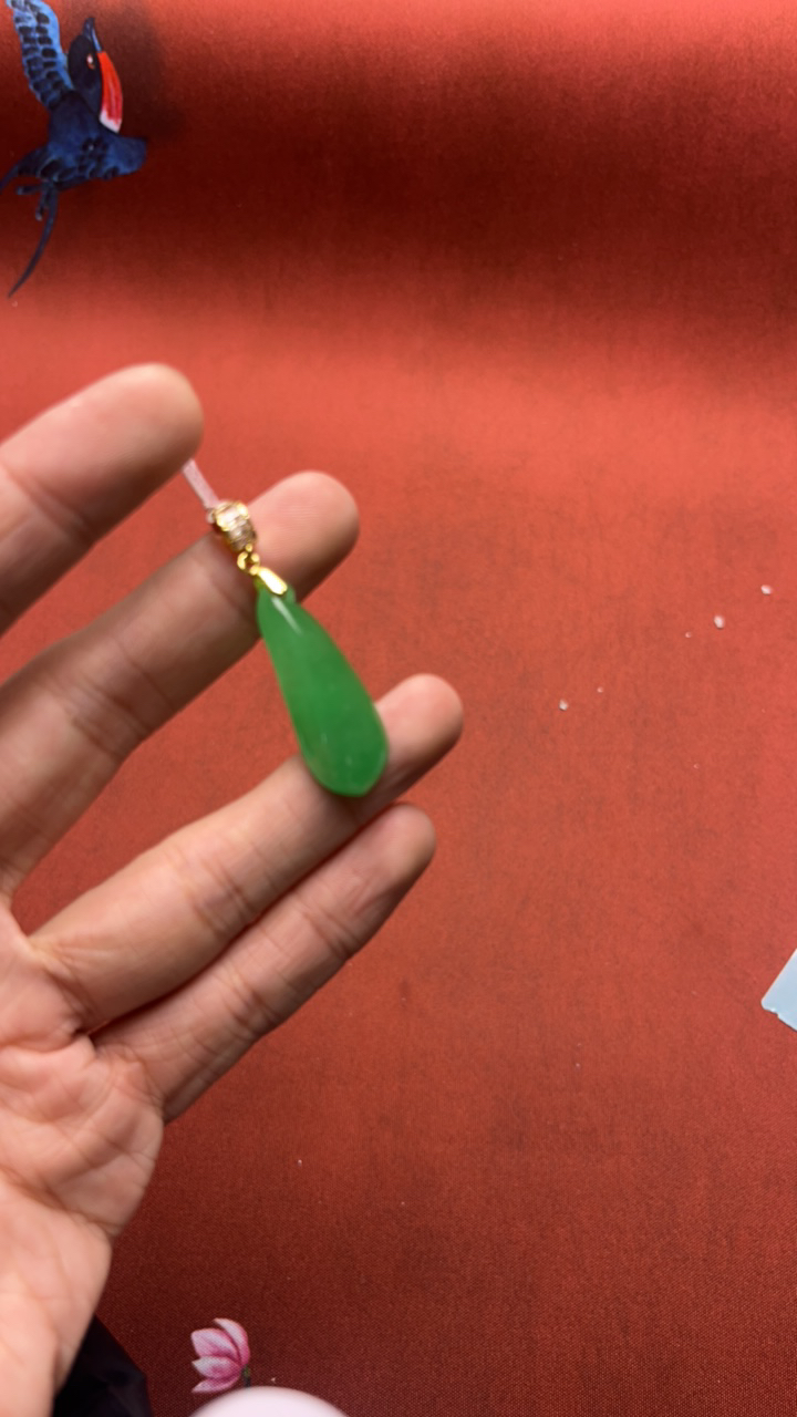 F70翡翠吊坠单品