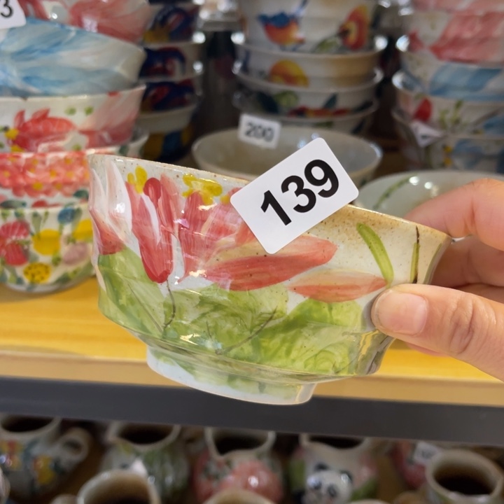 瓷片景德镇手工制作
