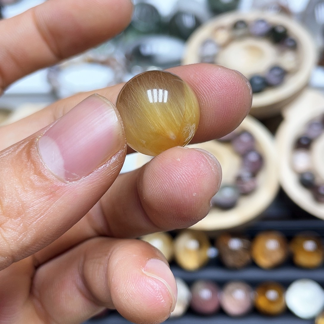 水晶定制未镶嵌?****然水晶