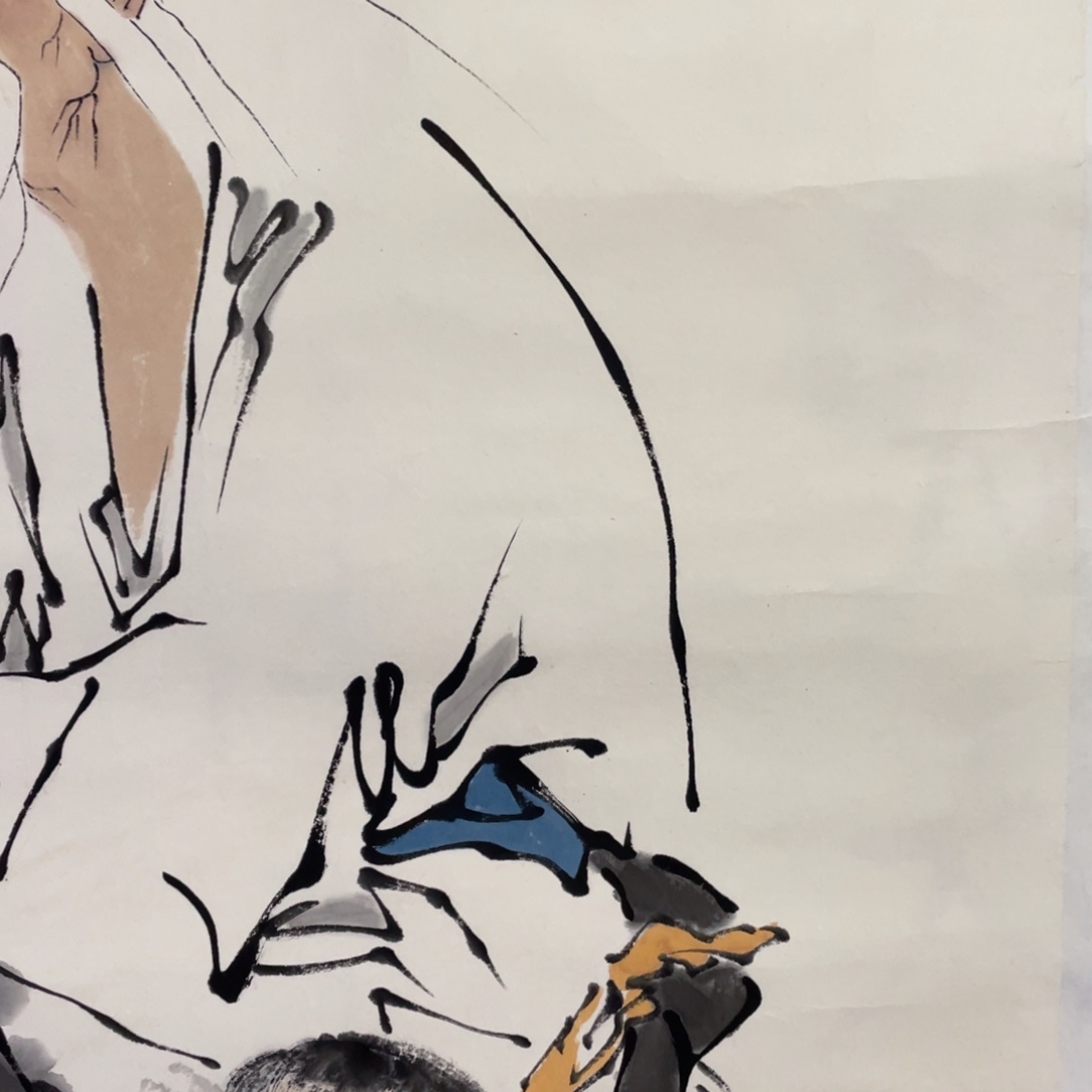用***2年画作品欣赏作品