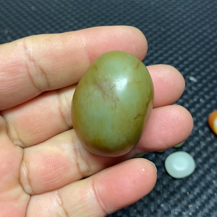 和田玉（白玉）珠宝奇石未镶嵌