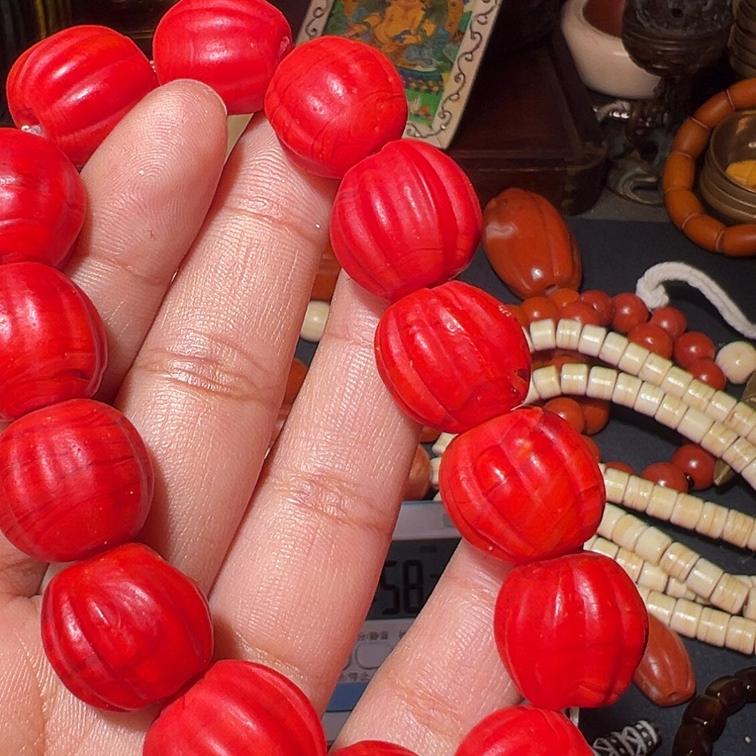 宝***爷非洲紫檀（红花梨）