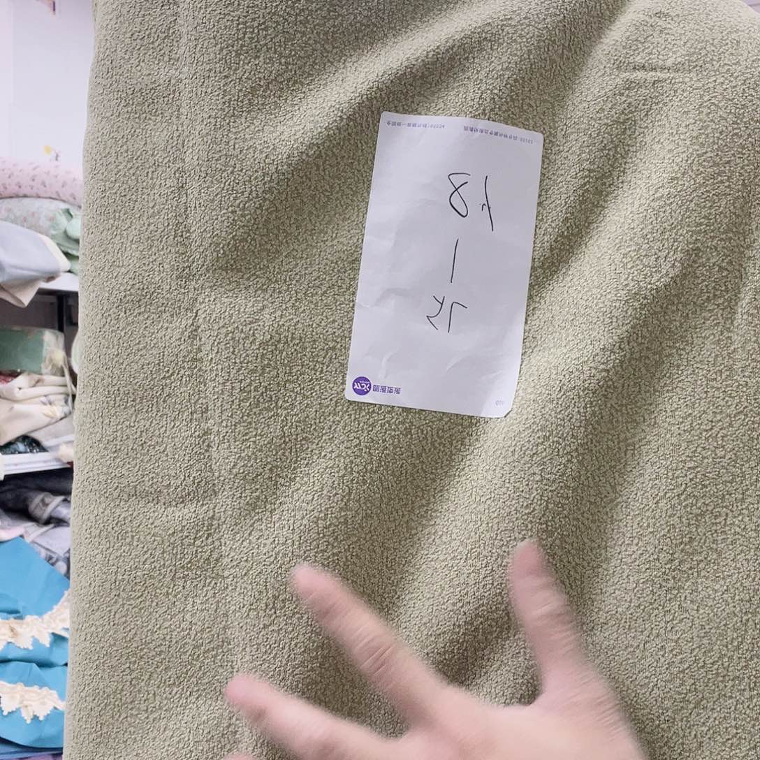 雪尼尔聚酯纤维快乐大本营在这里也会