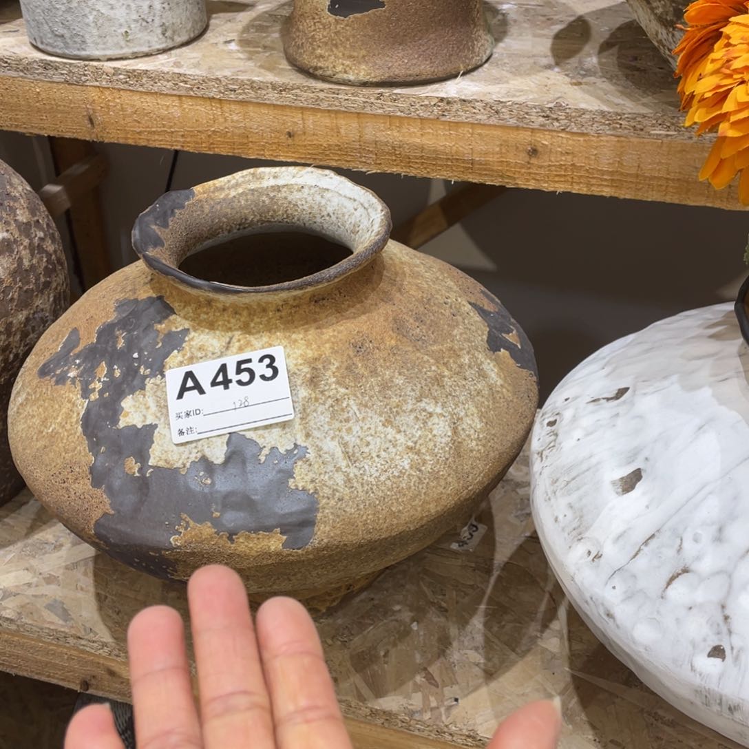 摆件景德镇陶瓷花瓶花器