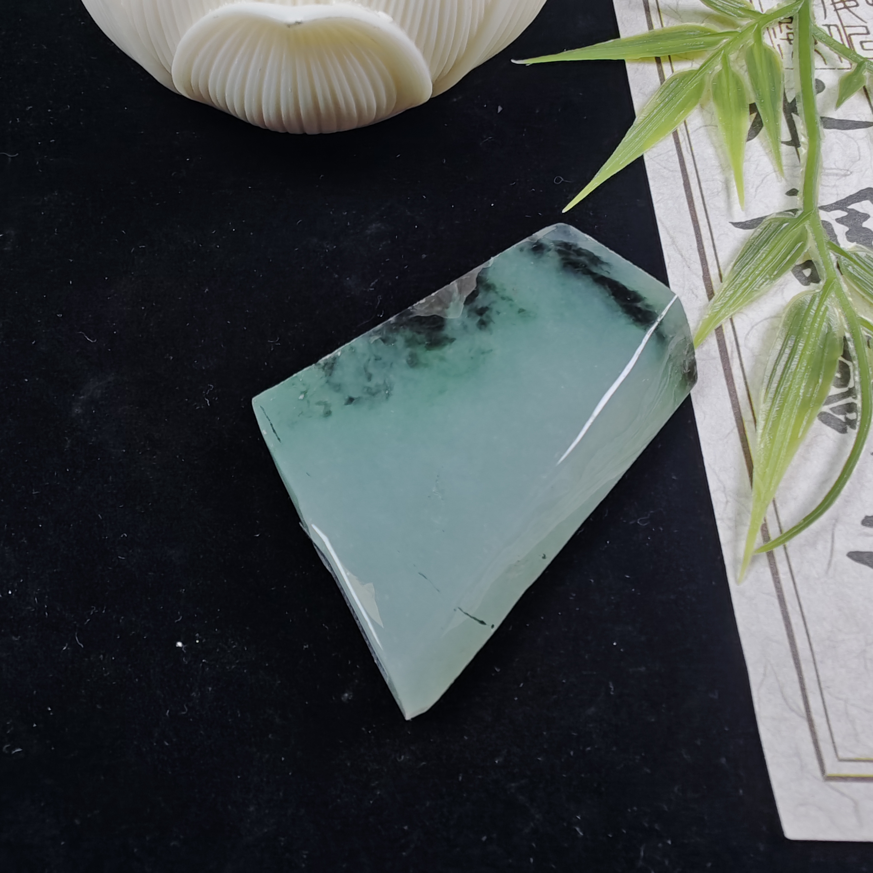 翡翠定制专用材料链接，单材料，不包工，尺寸57*39*11