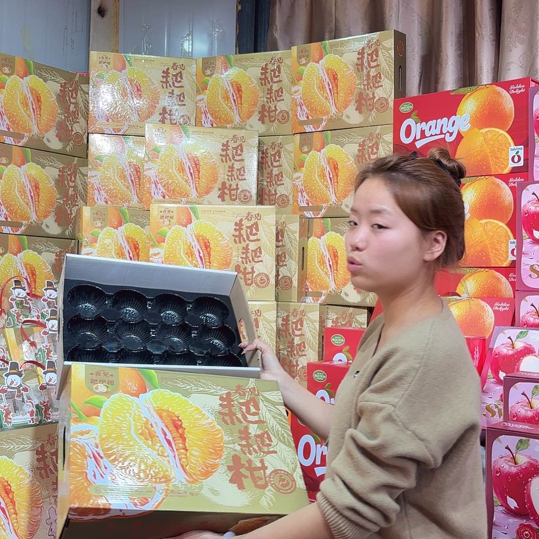 三层瓦楞纸朱老板20套