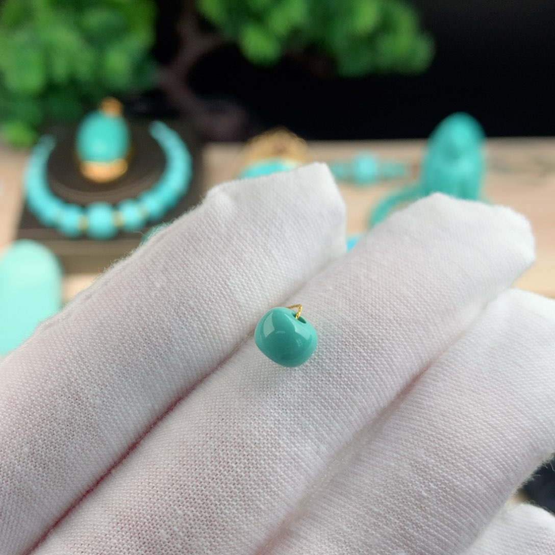 【闪购商品】绿松石配珠卡7未镶嵌