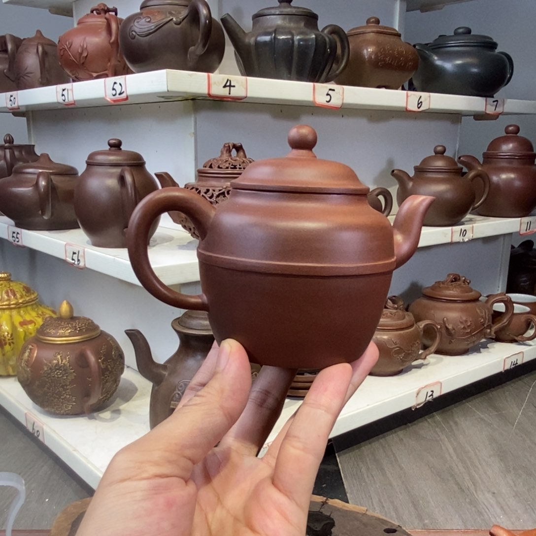 茶壶紫砂宜兴紫砂壶