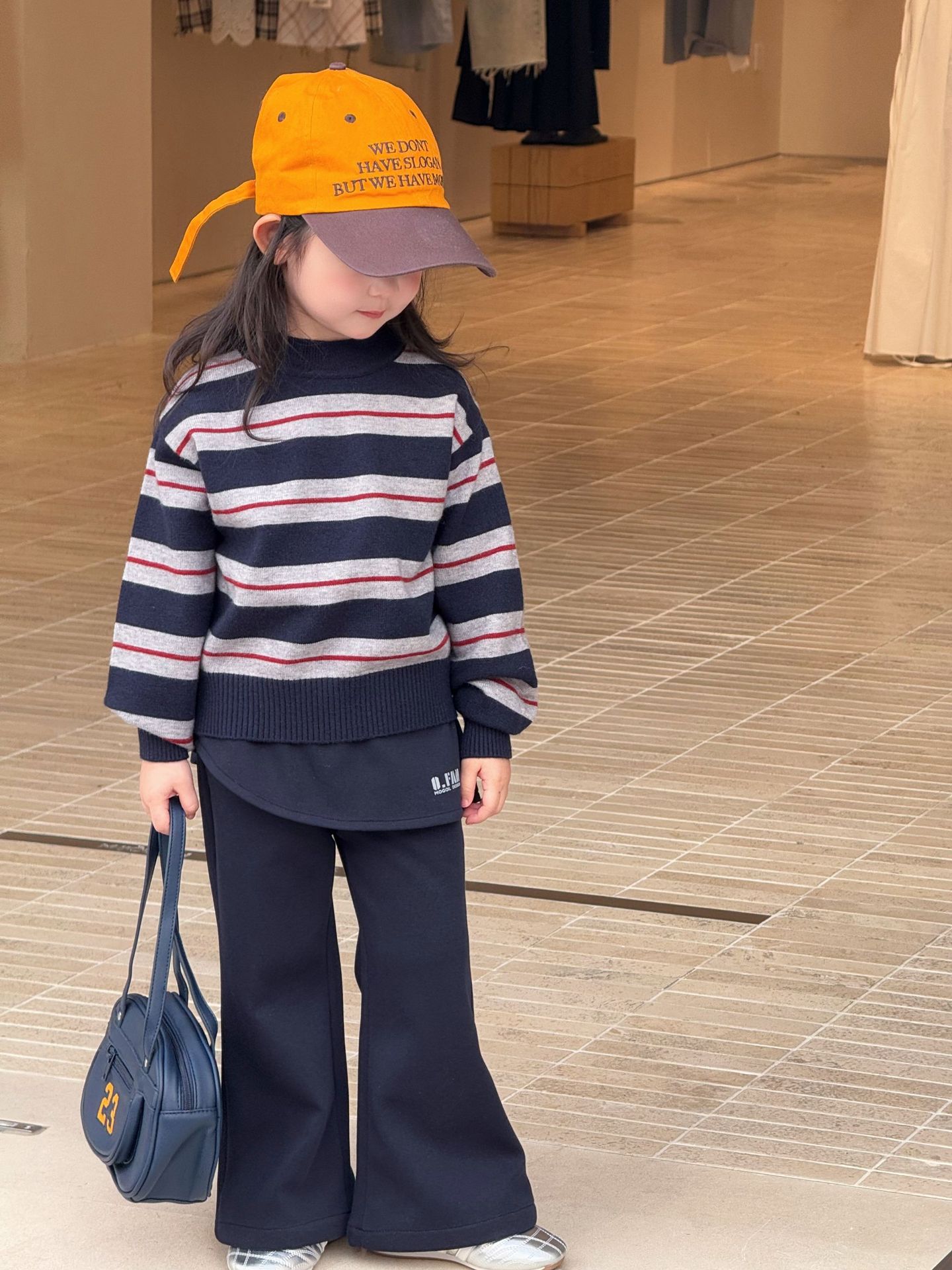 高品质女童潮搭（上选编码，下选尺码）