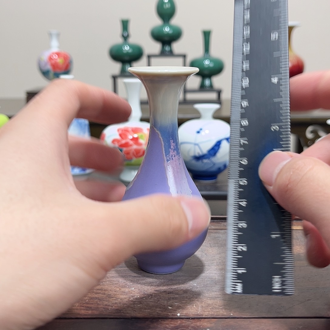 瓶陶瓷手工小小小花器