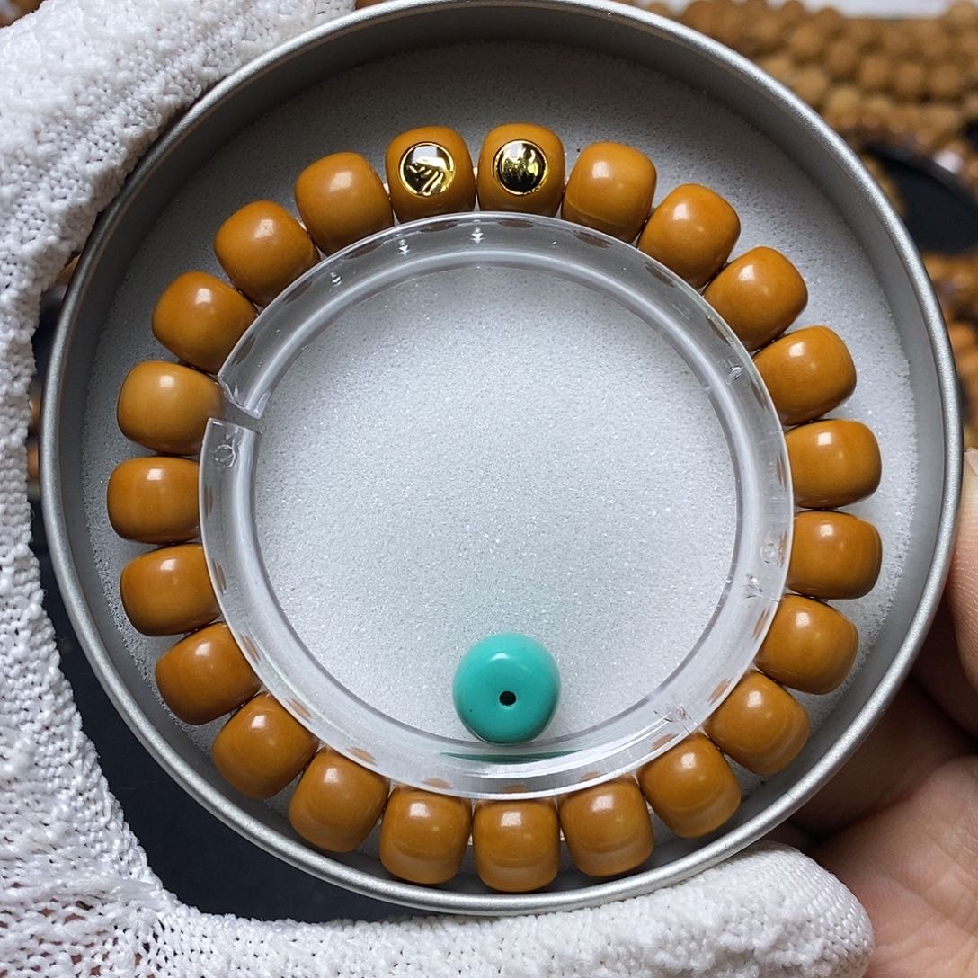 猴头核桃手串超短轴老邢尺寸10-11单号14号