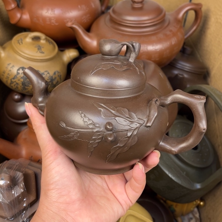 茶壶紫砂紫砂壶等各种造型