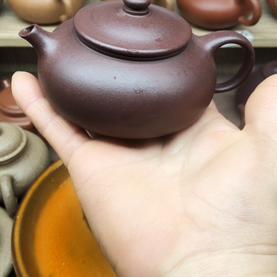 茶壶紫砂低槽青云柱150豪升左右