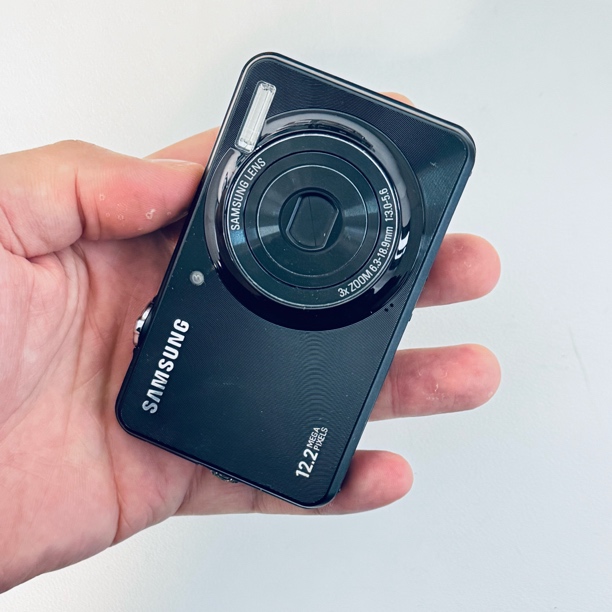 95新 Samsung/三星 st45特价1200w像素出片奶油显白模式多