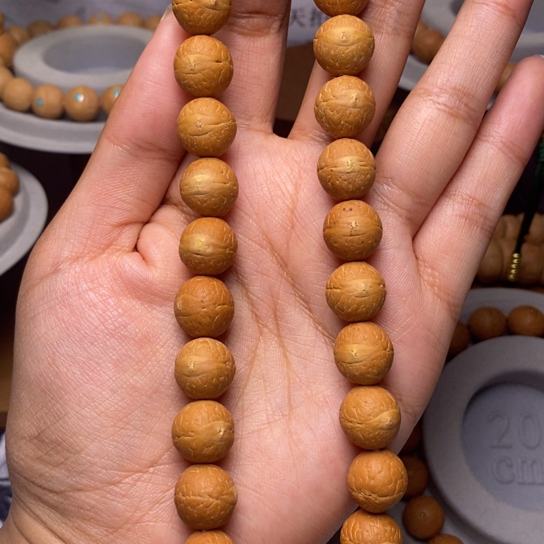 吊坠凤眼菩提手持