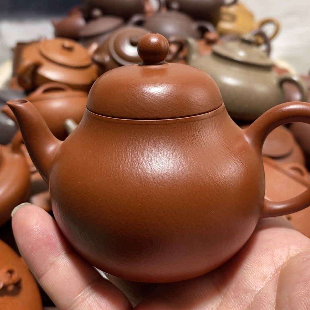 紫砂茶壶圆**慧闪购商品紫砂壶