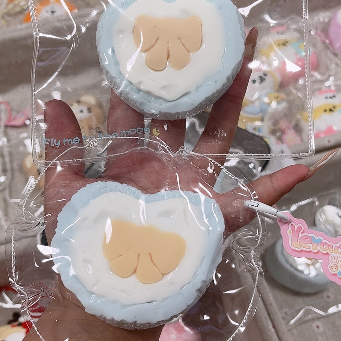 硅胶蝴蝶结爱心塔