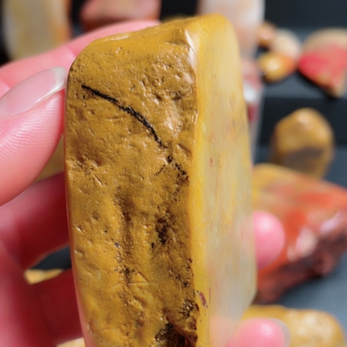 【闪购商品】昌化石醒*昌化石随型