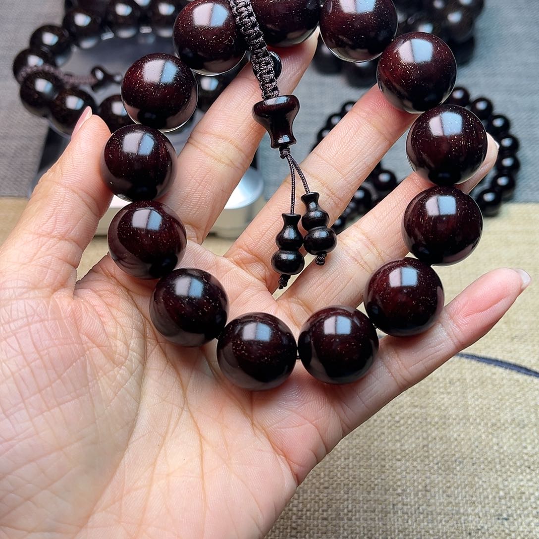 檀香紫檀（小叶紫檀）1.8满星