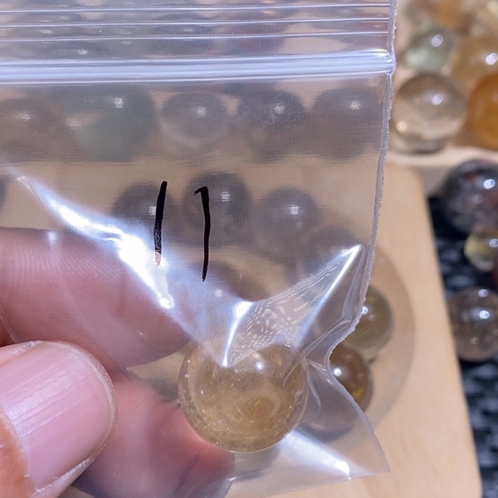多***岛未镶嵌手链发晶未镶嵌发晶