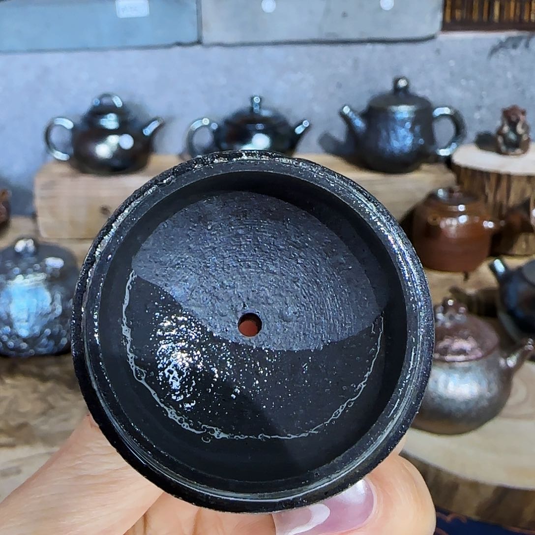 杯、*云南建水紫陶柴烧