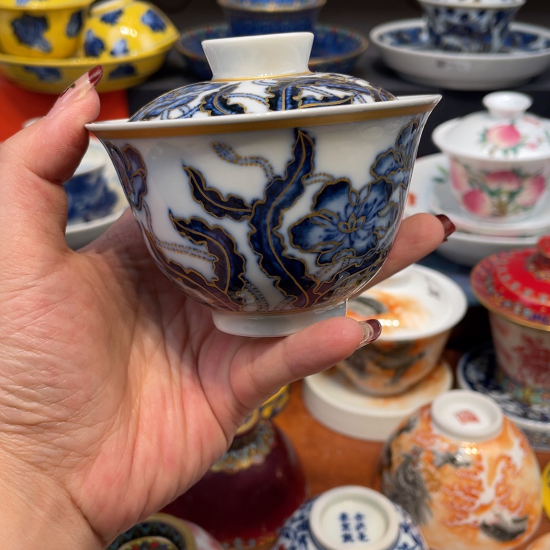 景德镇陶瓷景德镇瓷器