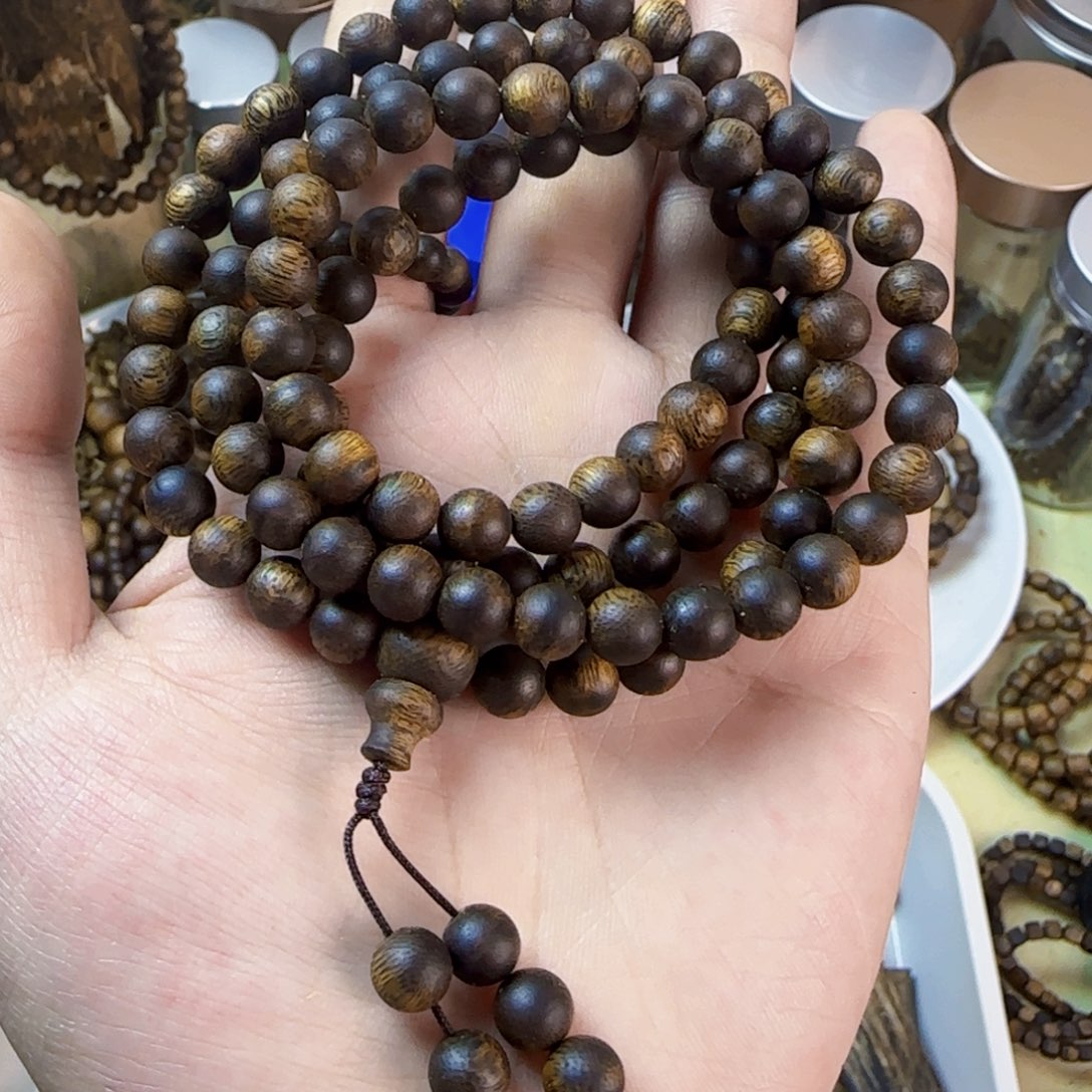 沉香碎屑沉香奇楠沉香碎07-20克高货乌身