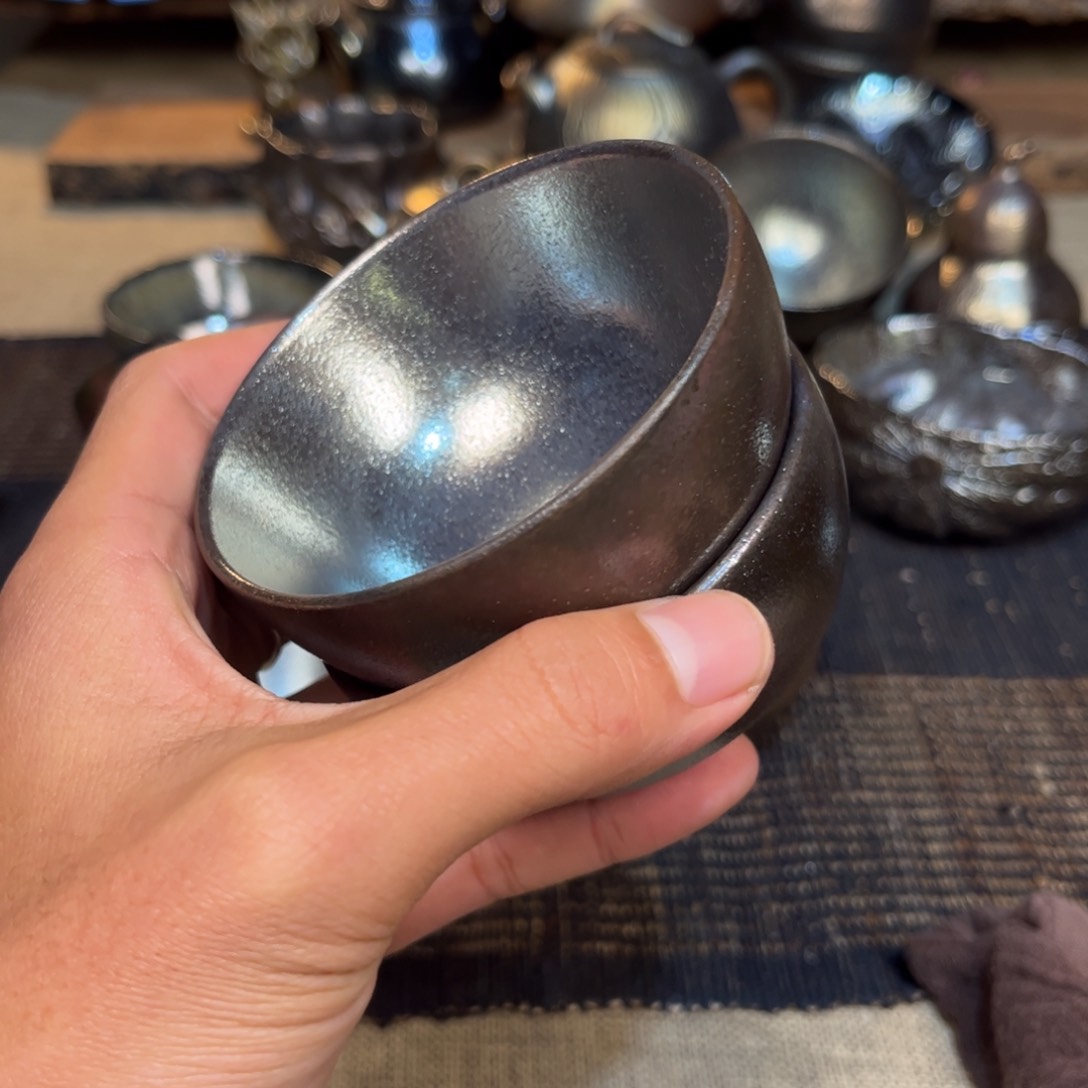 风**起建水紫陶三木柴烧