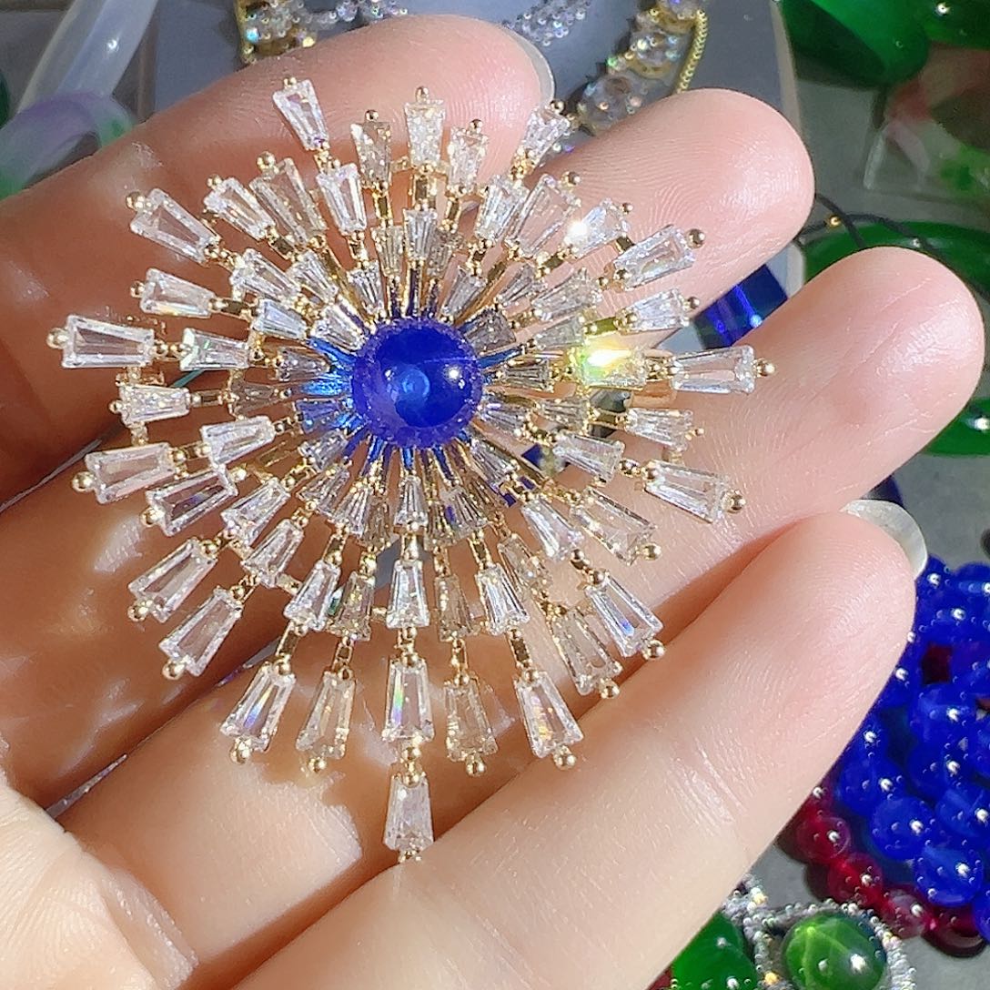 花岗石钨合金红色蓝色大宝贝