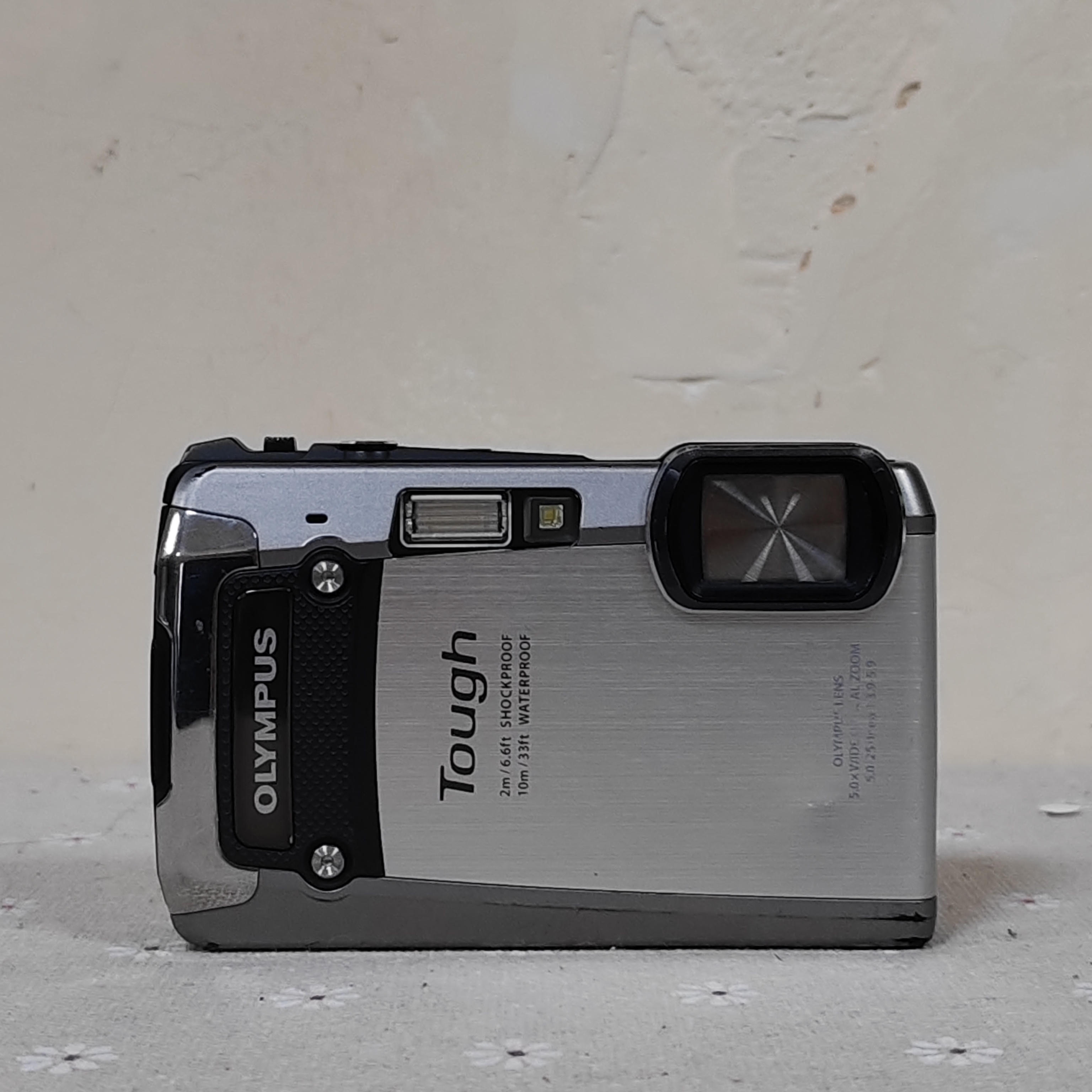 9新 Olympus/奥林巴斯 TG820 三防相机 1200万像素潜望式镜头