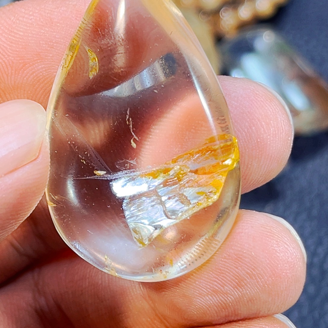 小***希吊坠(不含链)未镶嵌水晶34