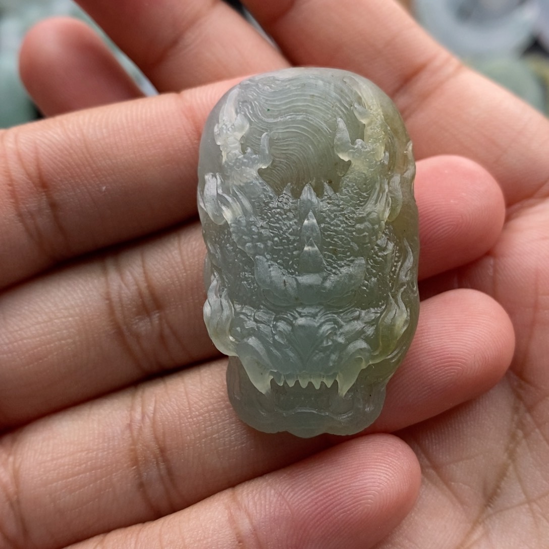 未镶嵌定制翡翠天然缅甸翡翠a货