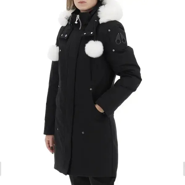 MOOSE KNUCKLES【国现 专柜9800】女士羽绒服 M32LP203S