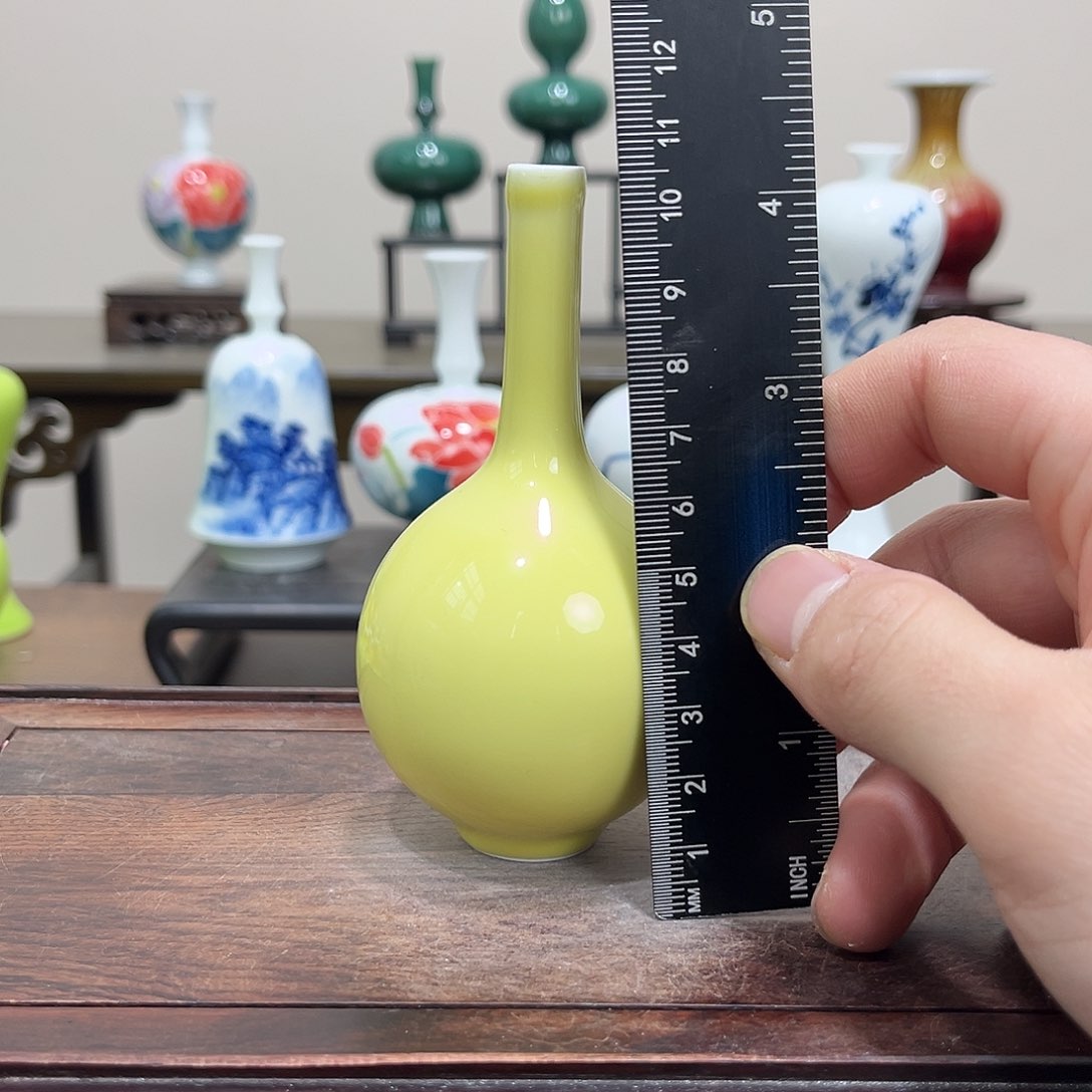 瓶陶瓷手工小小小花器