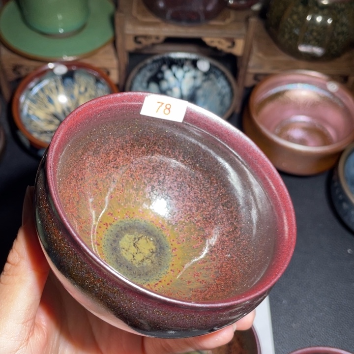 月****茶盏建盏直播间链接
