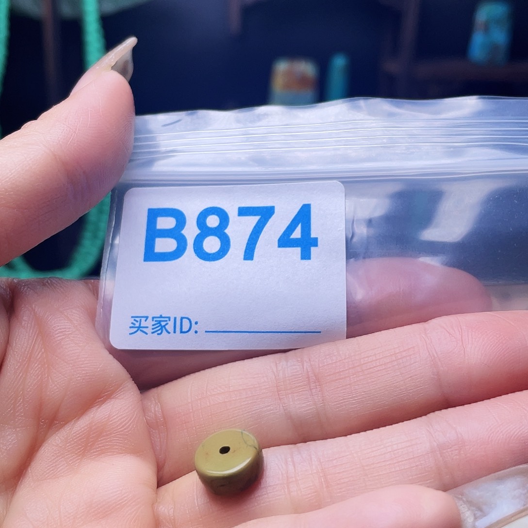 十堰原生态绿石头特色手工配饰