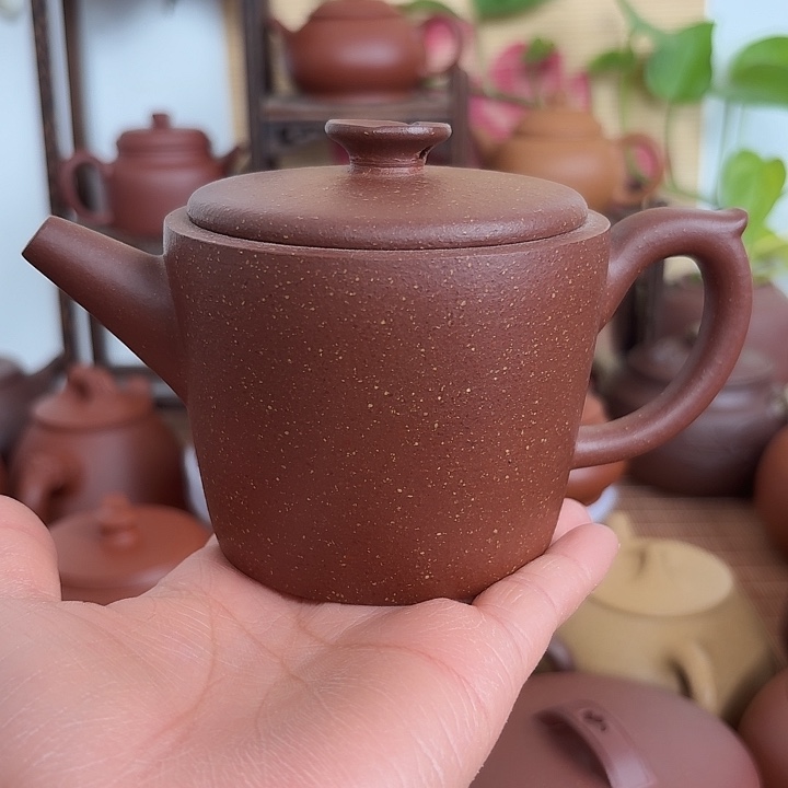 茶壶紫砂原矿紫砂原矿紫砂
