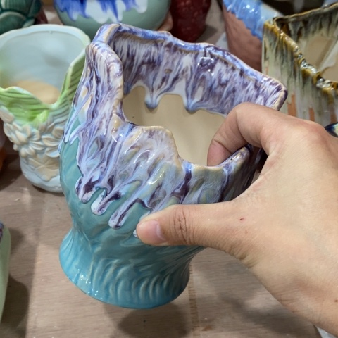 陶瓷Q295绿色1313133